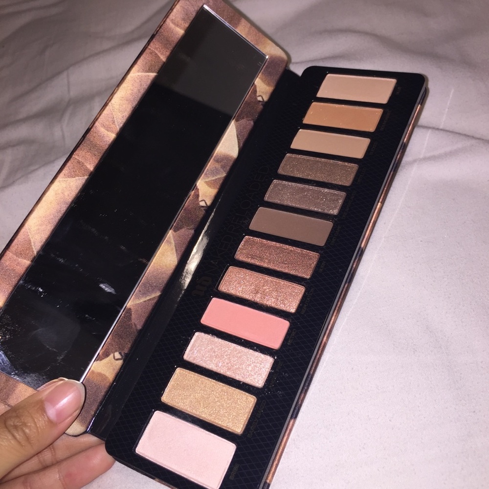 Urban decay pallete